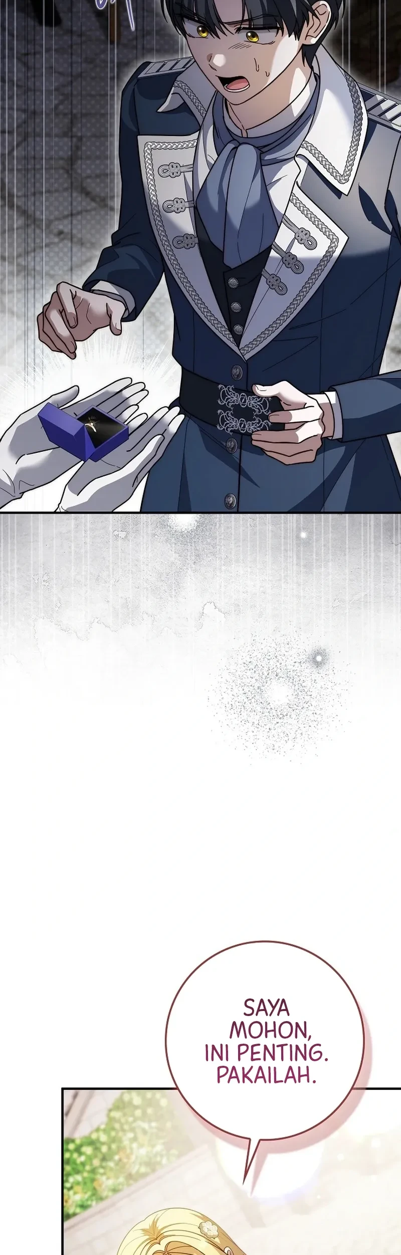 I Bought the Villains With Money Chapter 23 Gambar 27