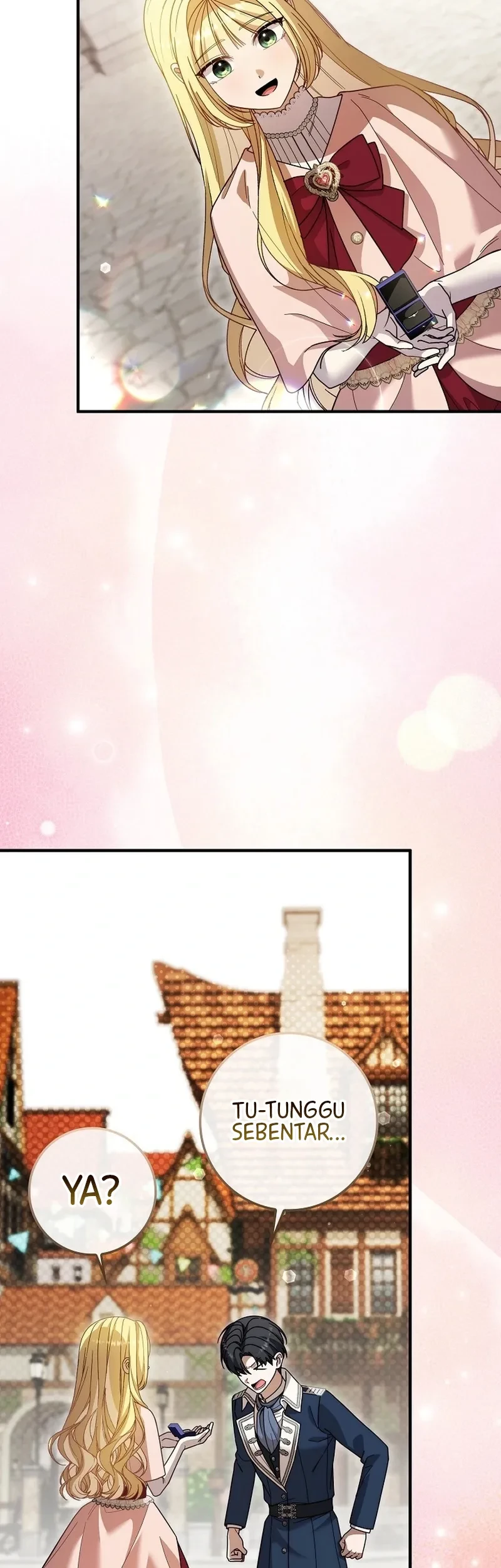 I Bought the Villains With Money Chapter 23 Gambar 28