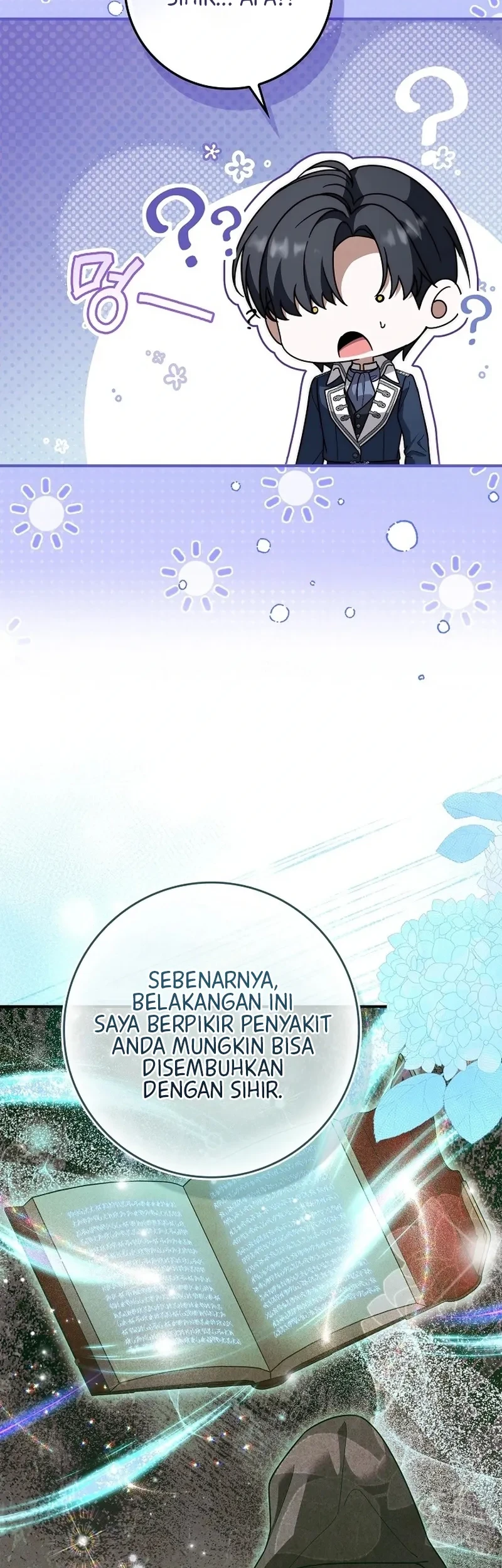 I Bought the Villains With Money Chapter 23 Gambar 33