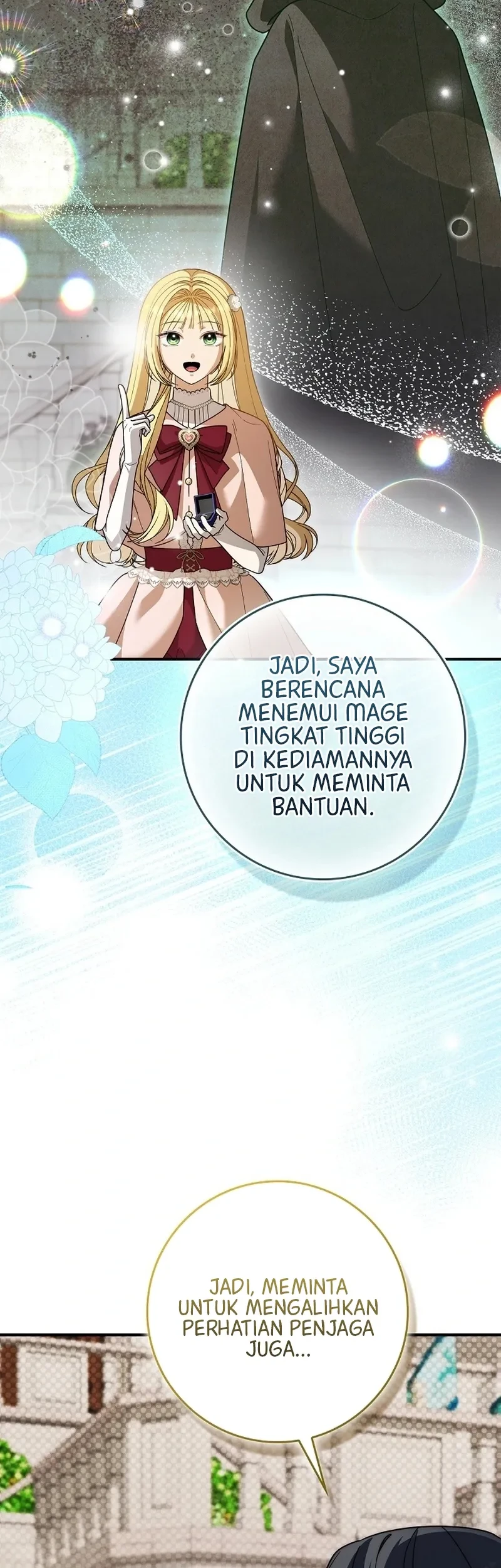 I Bought the Villains With Money Chapter 23 Gambar 34