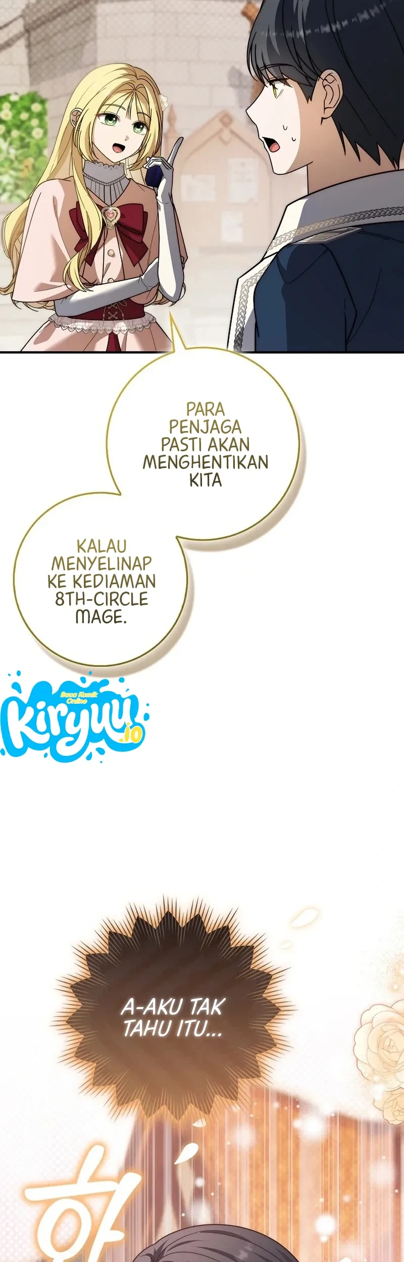 I Bought the Villains With Money Chapter 23 Gambar 35