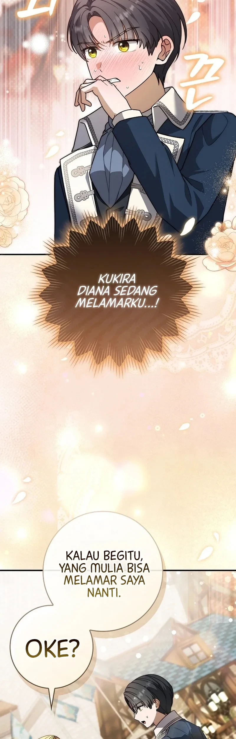 I Bought the Villains With Money Chapter 23 Gambar 36