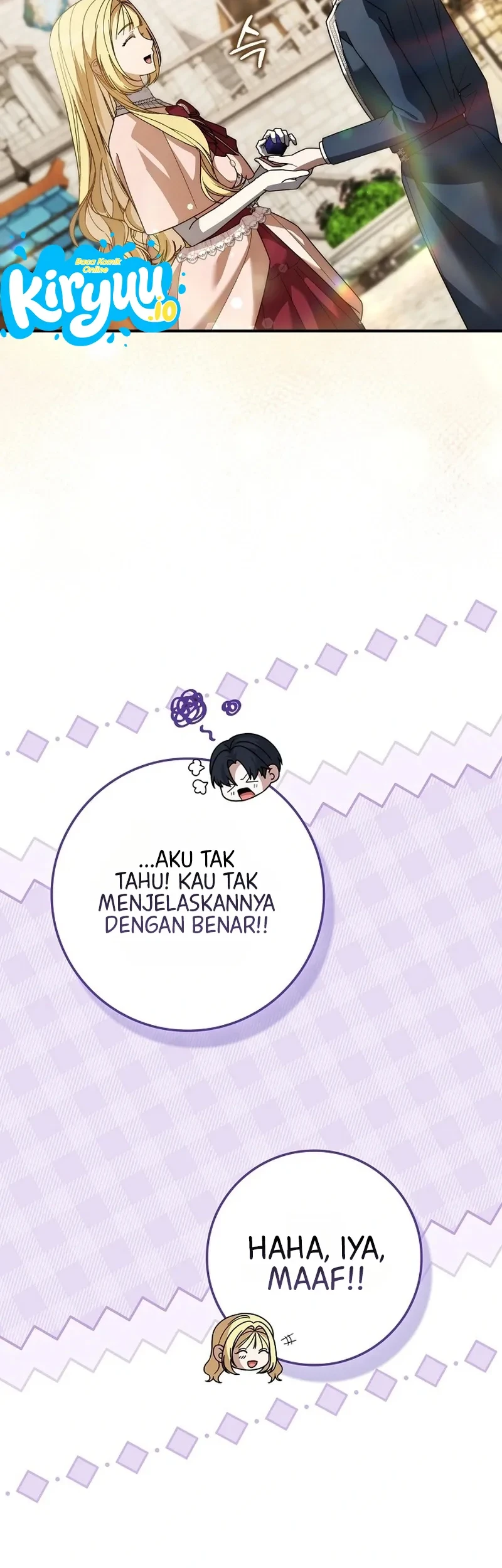 I Bought the Villains With Money Chapter 23 Gambar 37