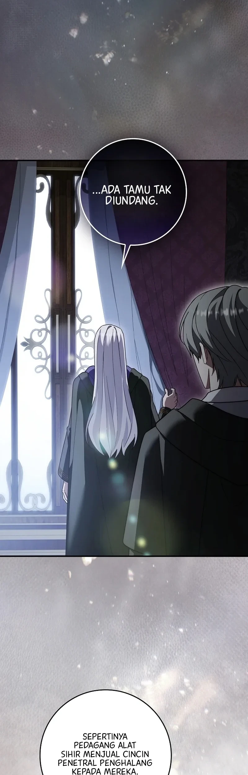 I Bought the Villains With Money Chapter 23 Gambar 39
