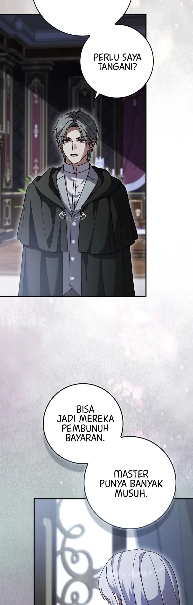 I Bought the Villains With Money Chapter 23 Gambar 40