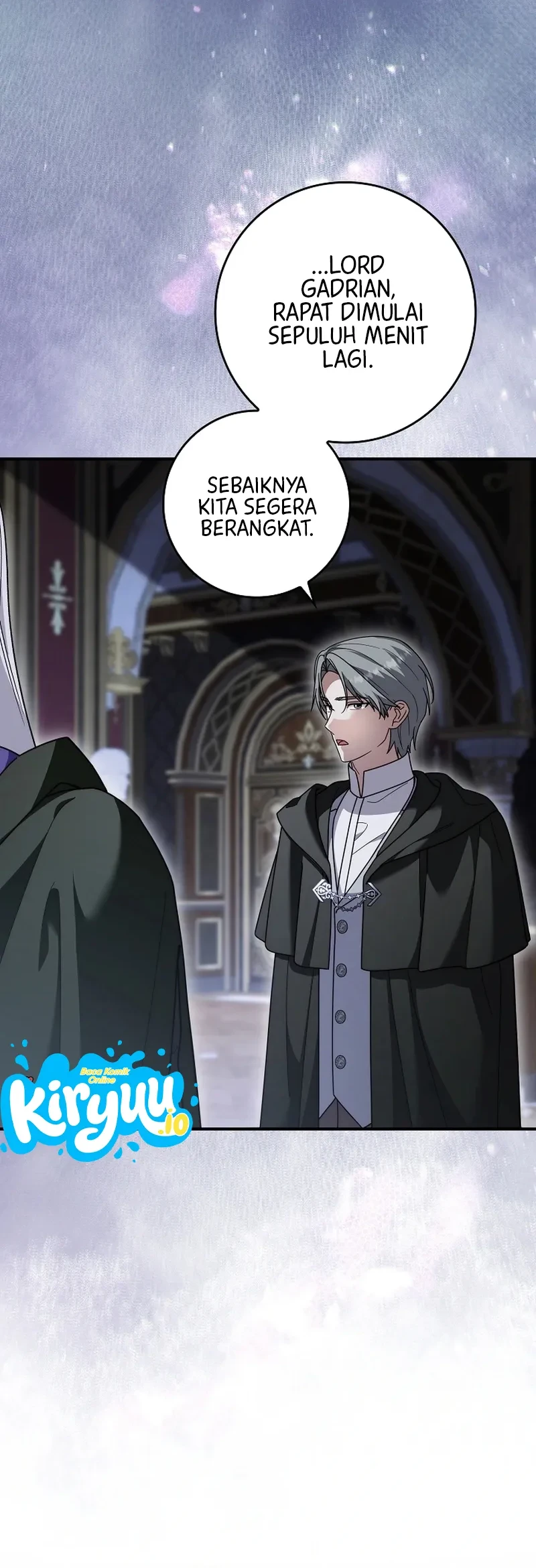 I Bought the Villains With Money Chapter 23 Gambar 43