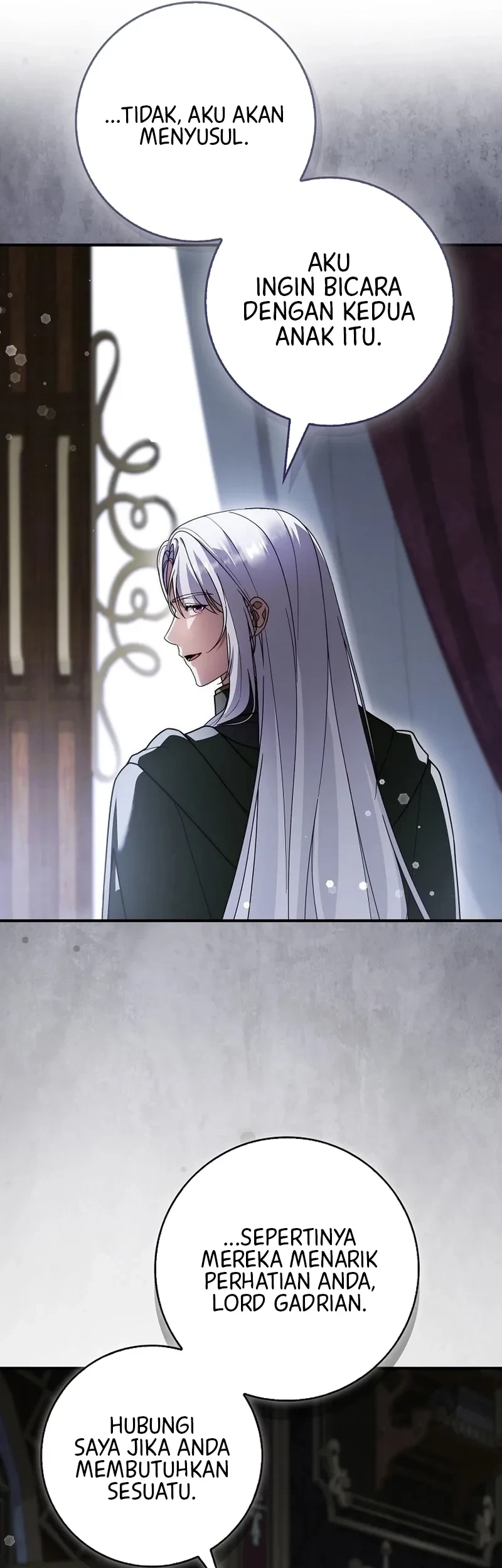 I Bought the Villains With Money Chapter 23 Gambar 44