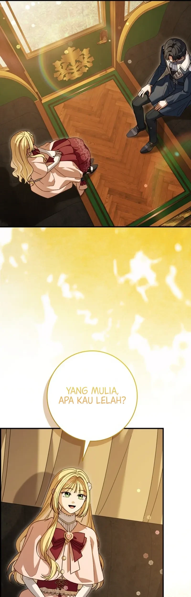 I Bought the Villains With Money Chapter 24 Gambar 49
