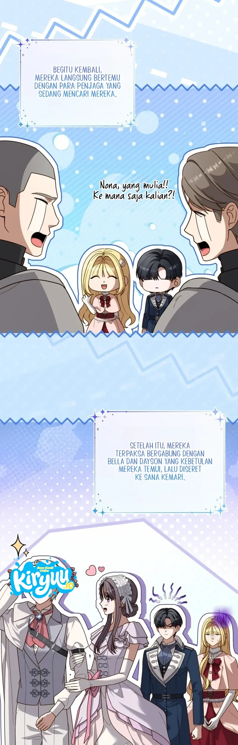 I Bought the Villains With Money Chapter 24 Gambar 52