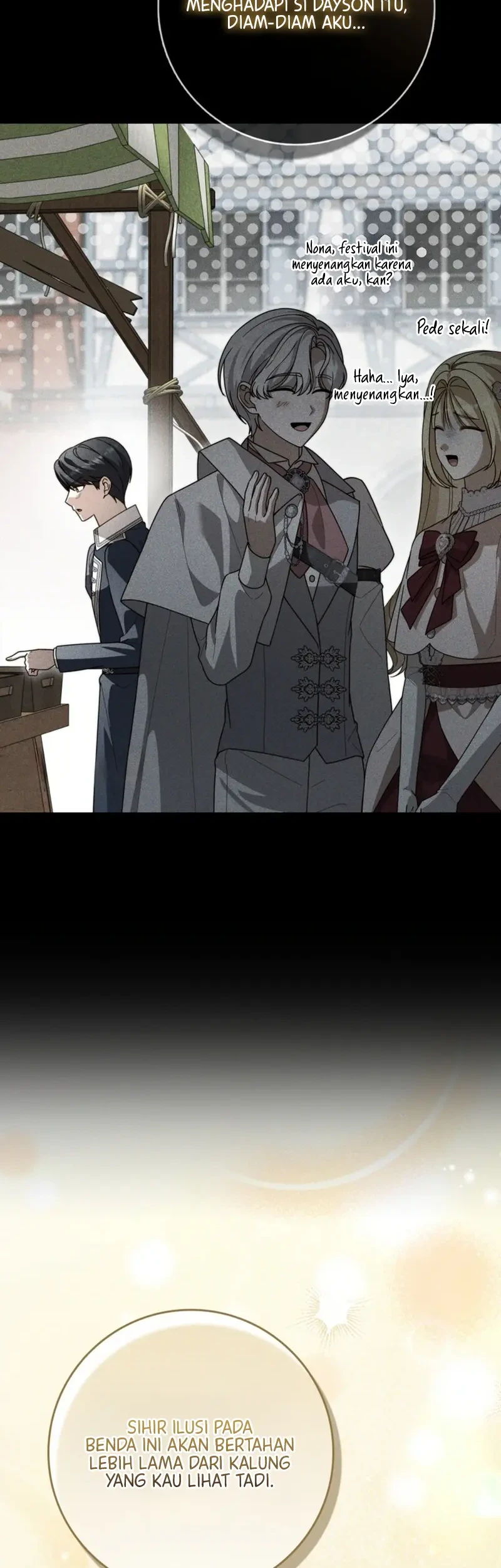 I Bought the Villains With Money Chapter 24 Gambar 56