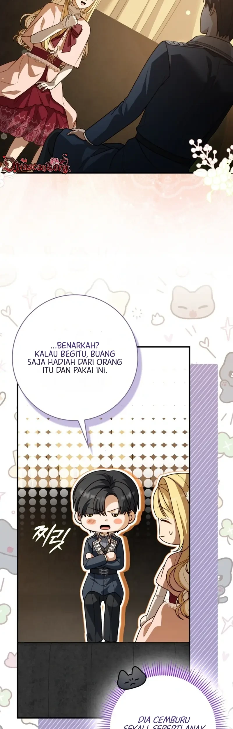I Bought the Villains With Money Chapter 24 Gambar 59