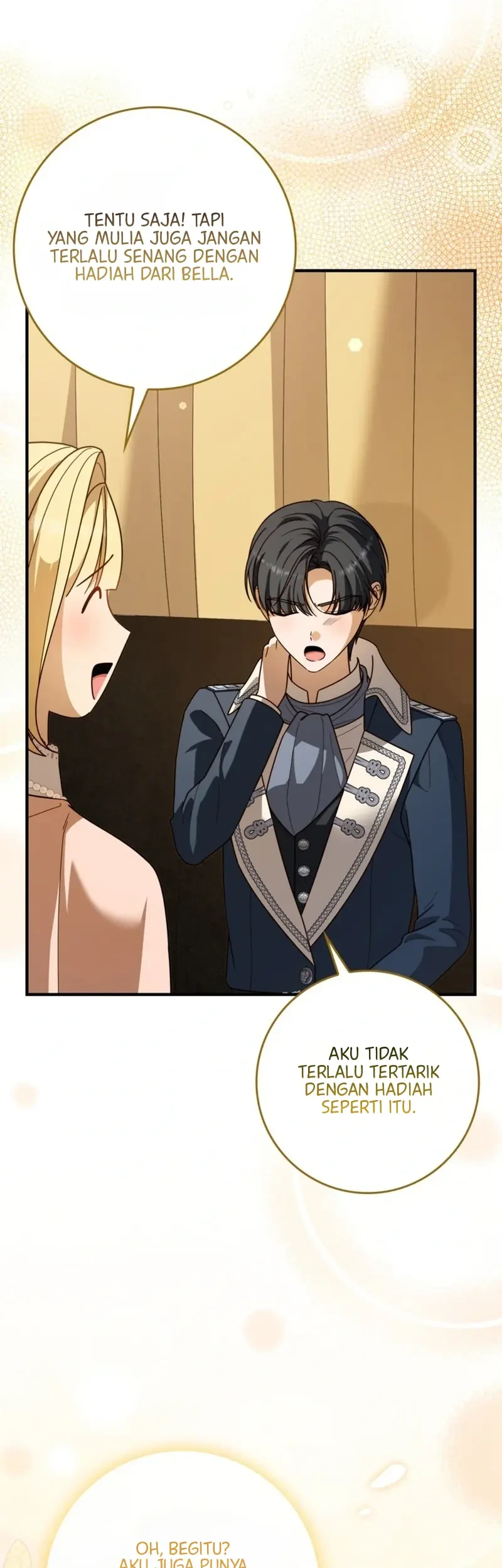 I Bought the Villains With Money Chapter 24 Gambar 61