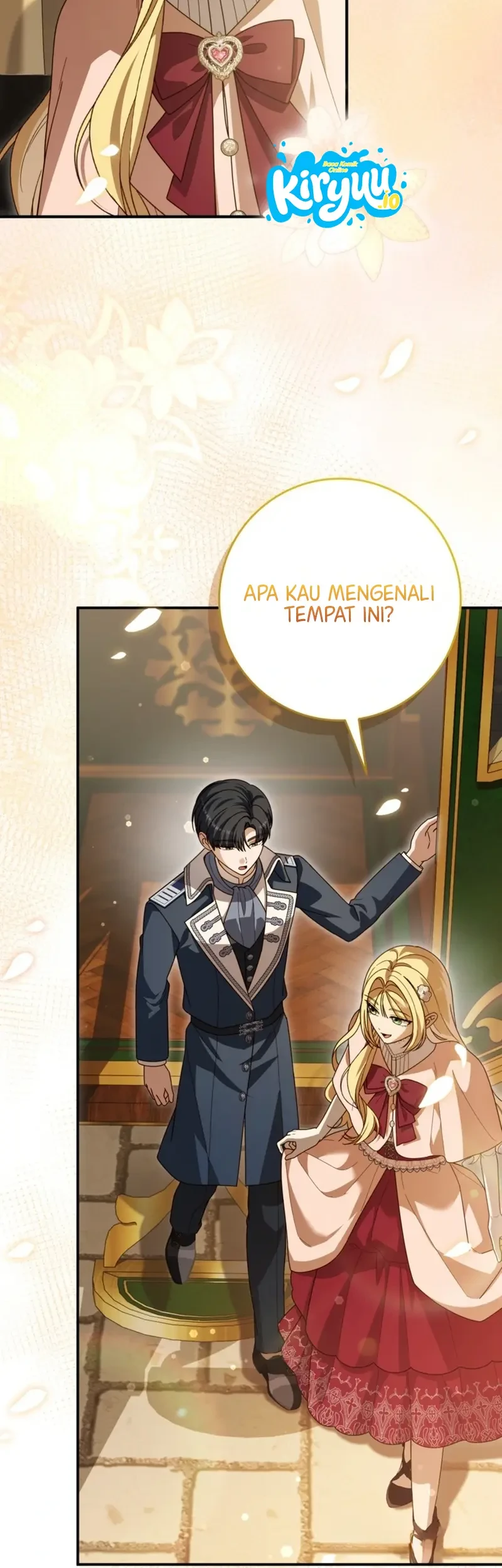 I Bought the Villains With Money Chapter 24 Gambar 65