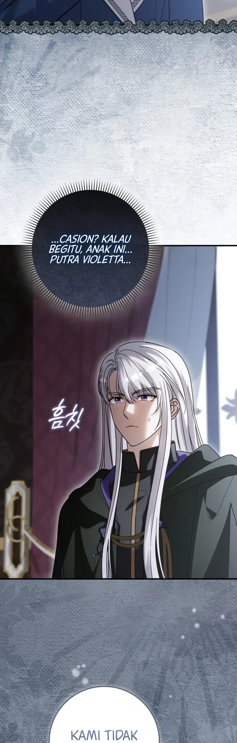I Bought the Villains With Money Chapter 24 Gambar 4