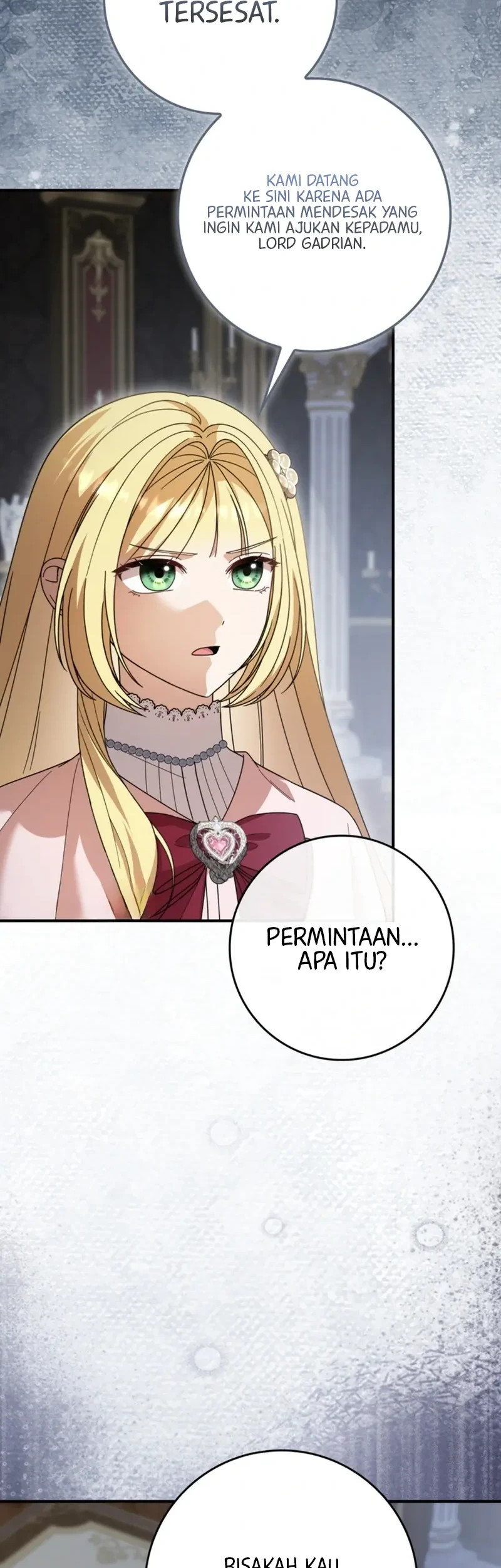 I Bought the Villains With Money Chapter 24 Gambar 5