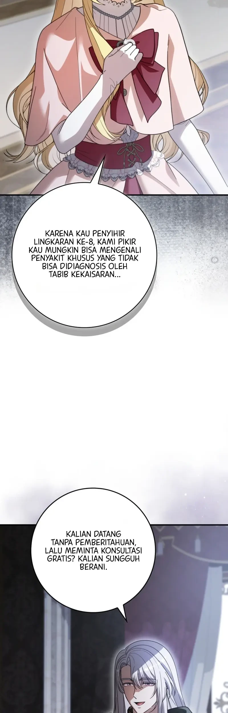 I Bought the Villains With Money Chapter 24 Gambar 7