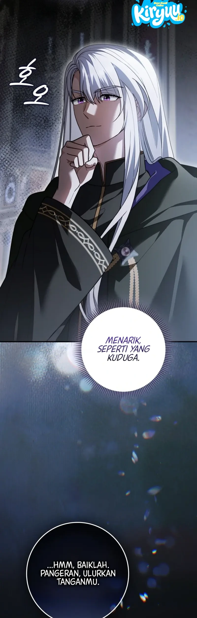 I Bought the Villains With Money Chapter 24 Gambar 12
