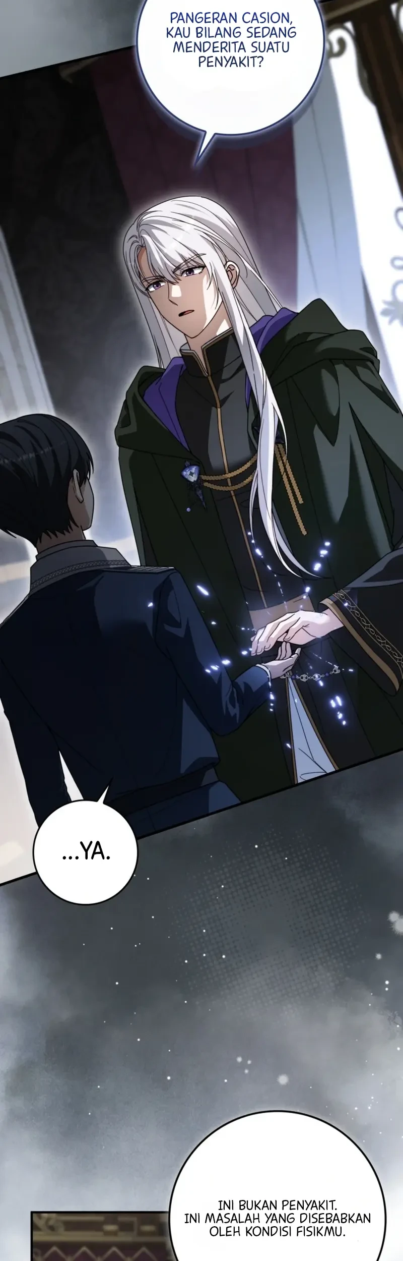 I Bought the Villains With Money Chapter 24 Gambar 19