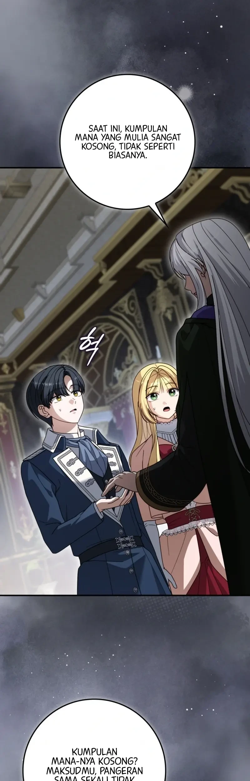 I Bought the Villains With Money Chapter 24 Gambar 21