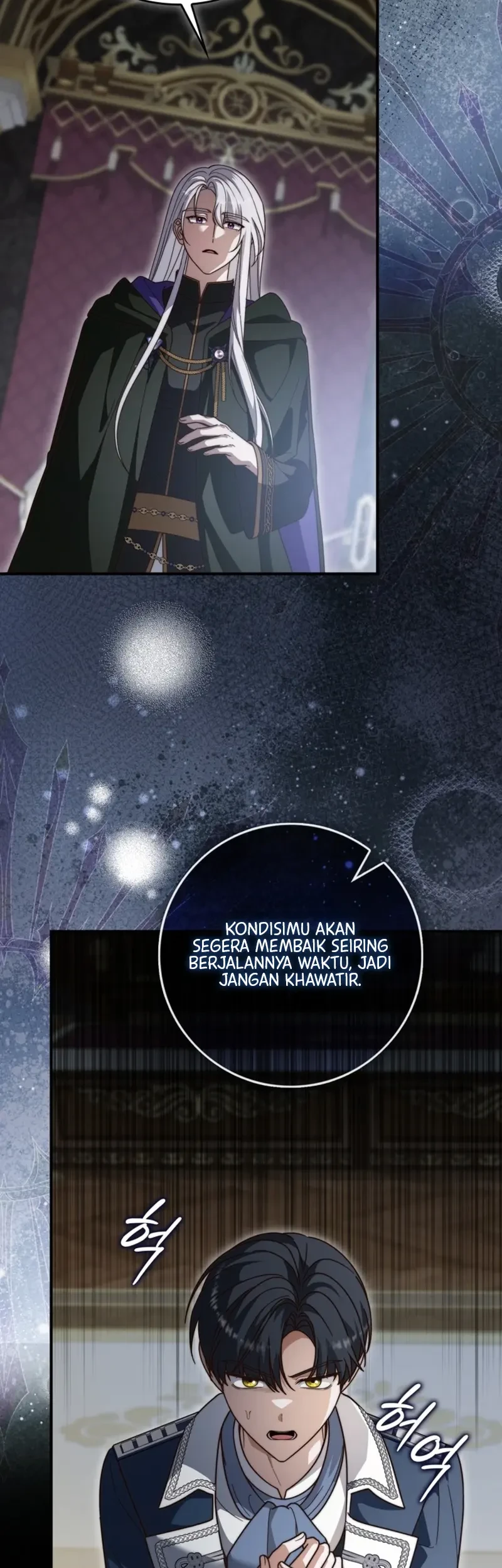 I Bought the Villains With Money Chapter 24 Gambar 29