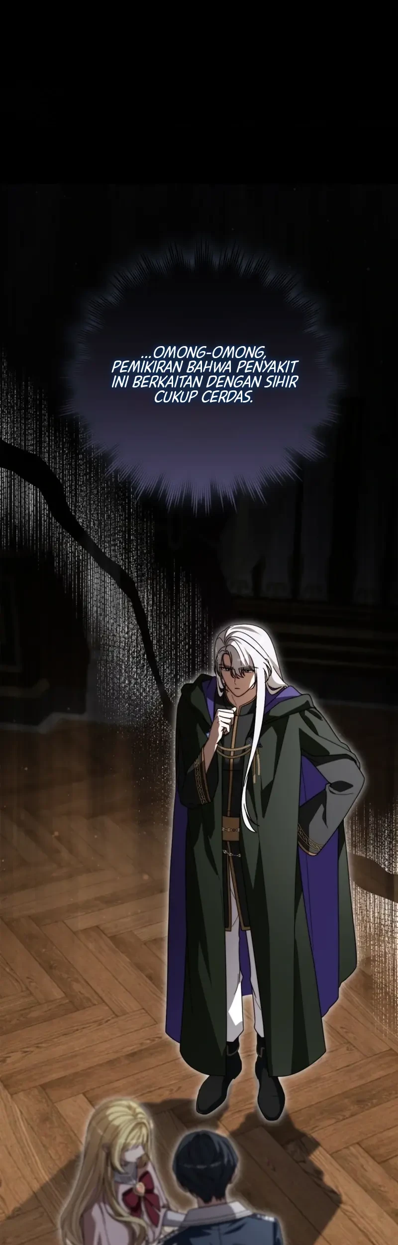 I Bought the Villains With Money Chapter 24 Gambar 31