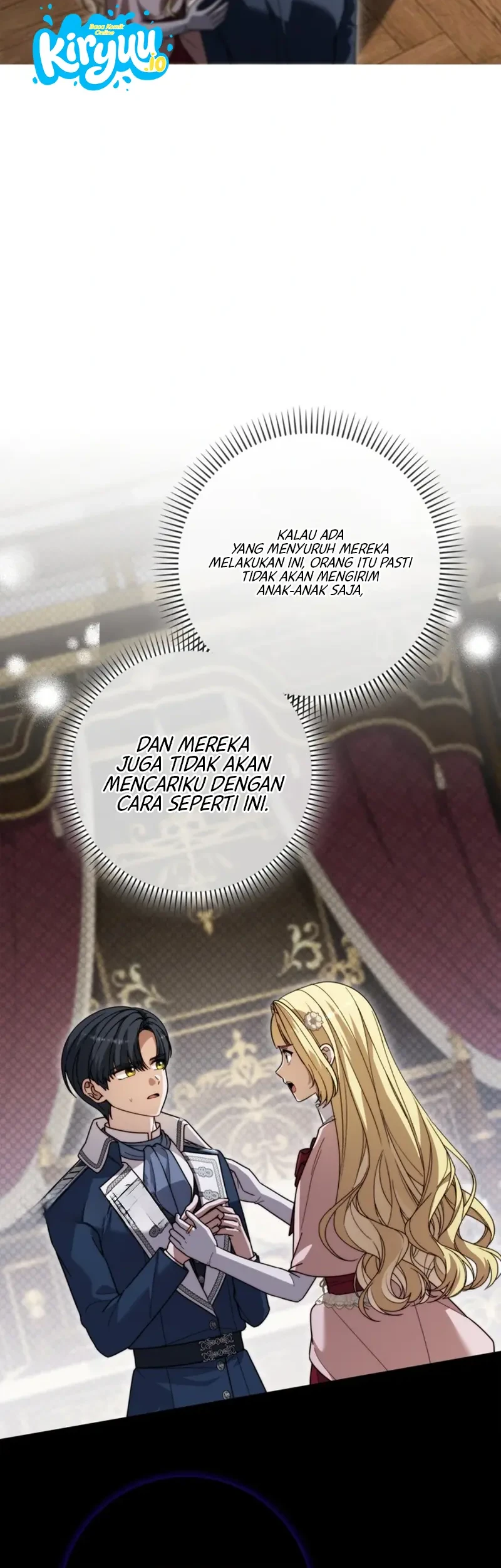 I Bought the Villains With Money Chapter 24 Gambar 32