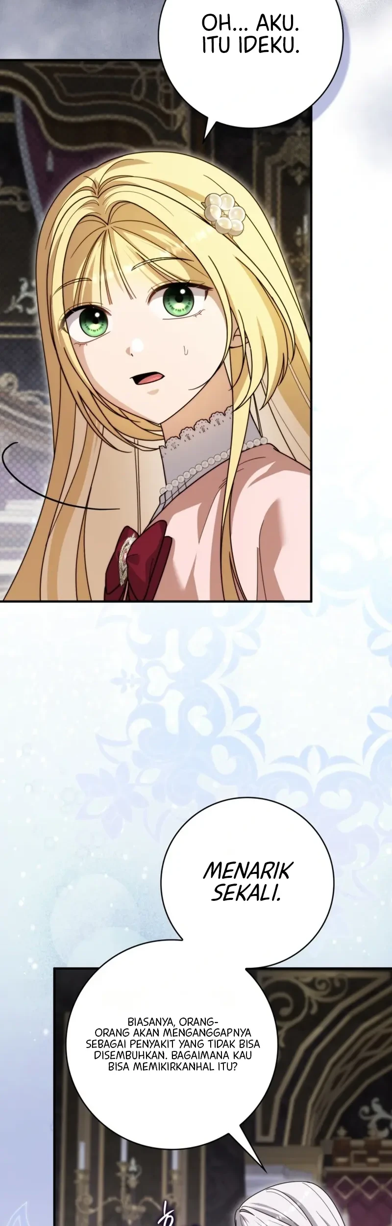 I Bought the Villains With Money Chapter 24 Gambar 34