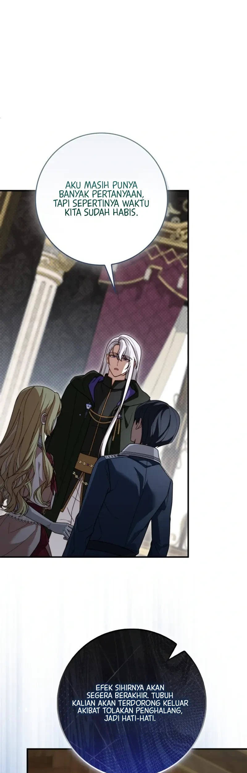 I Bought the Villains With Money Chapter 24 Gambar 37