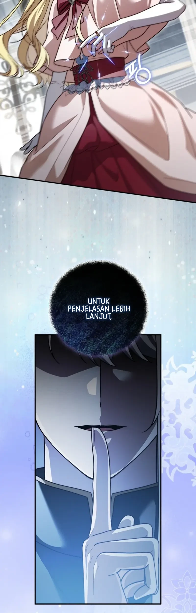 I Bought the Villains With Money Chapter 24 Gambar 39