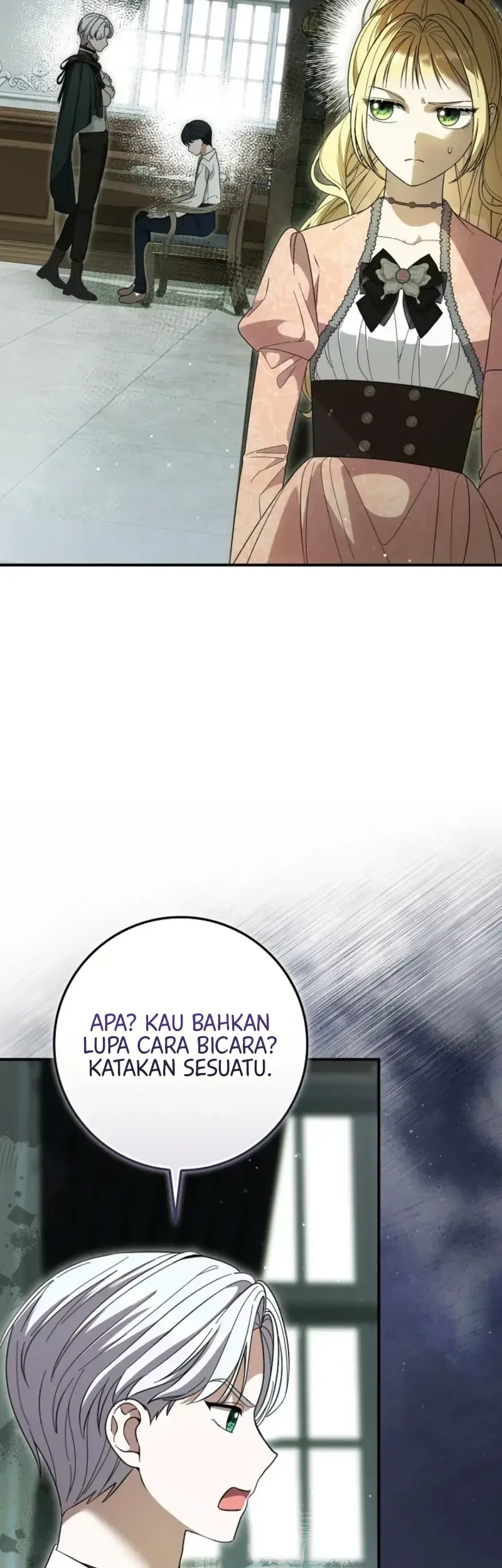 I Bought the Villains With Money Chapter 3 Gambar 43