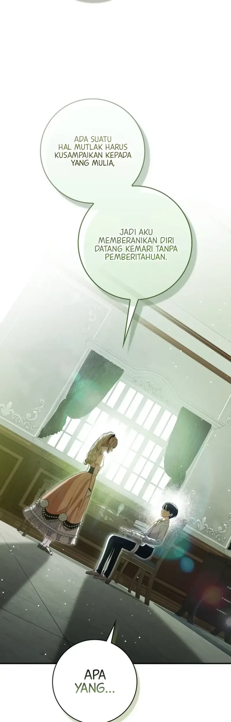 I Bought the Villains With Money Chapter 3 Gambar 58
