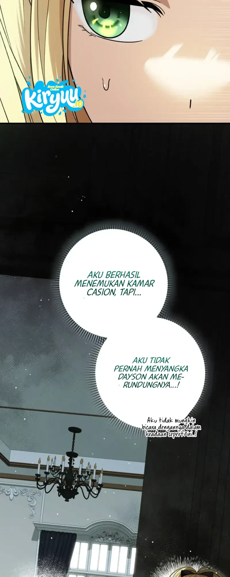 I Bought the Villains With Money Chapter 3 Gambar 42