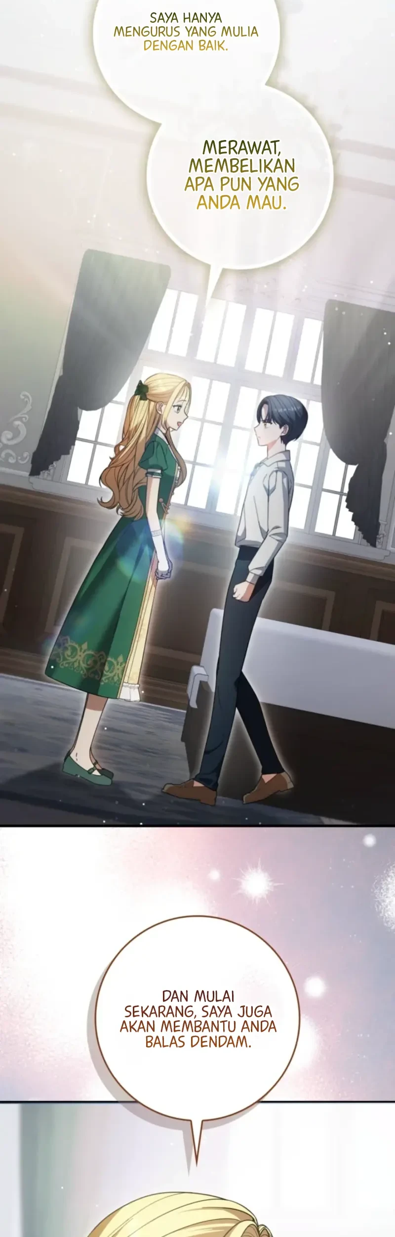 I Bought the Villains With Money Chapter 4 Gambar 44