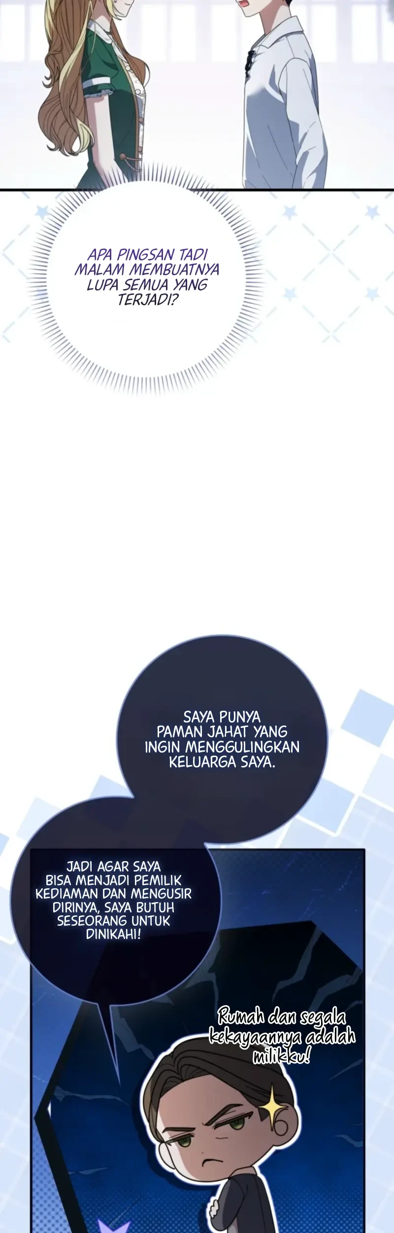 I Bought the Villains With Money Chapter 4 Gambar 47