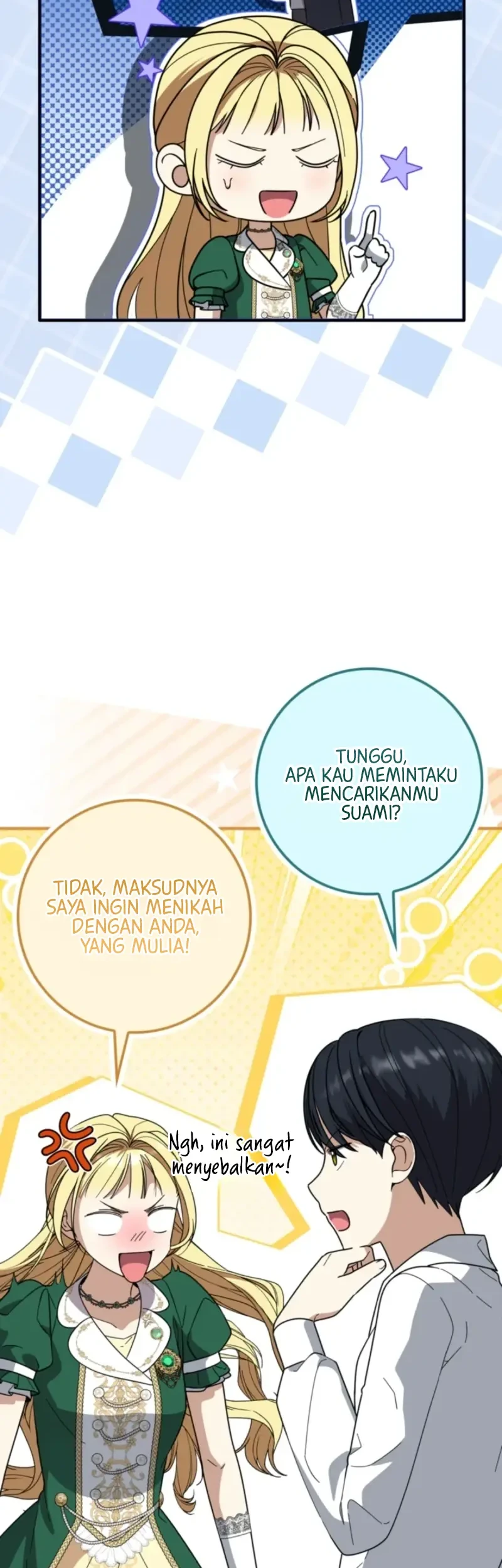 I Bought the Villains With Money Chapter 4 Gambar 48