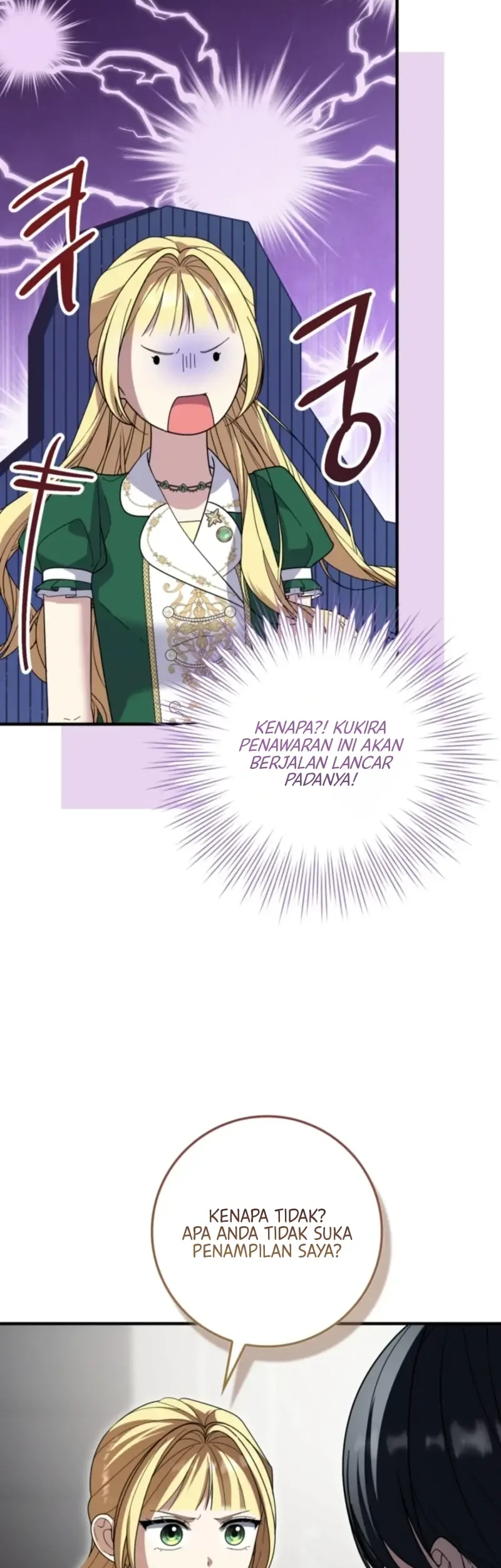 I Bought the Villains With Money Chapter 4 Gambar 53