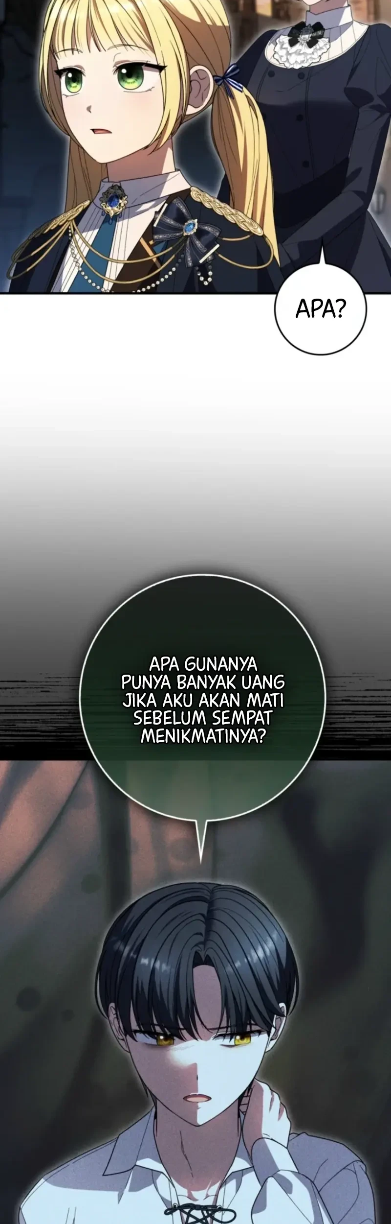 I Bought the Villains With Money Chapter 4 Gambar 58