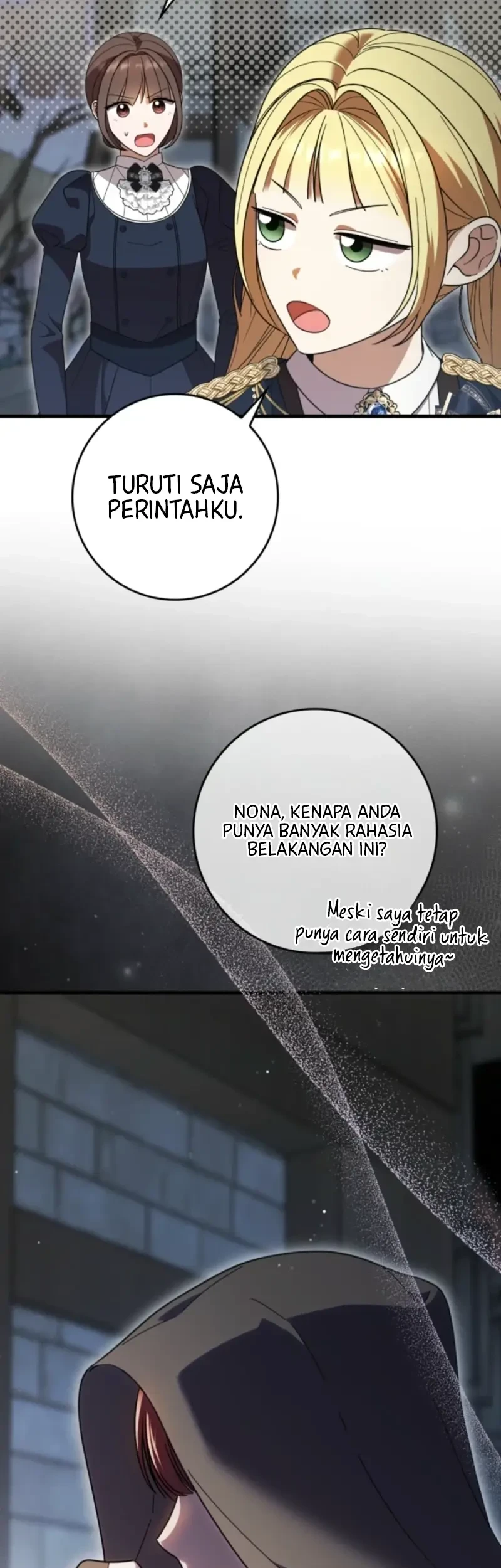 I Bought the Villains With Money Chapter 4 Gambar 62
