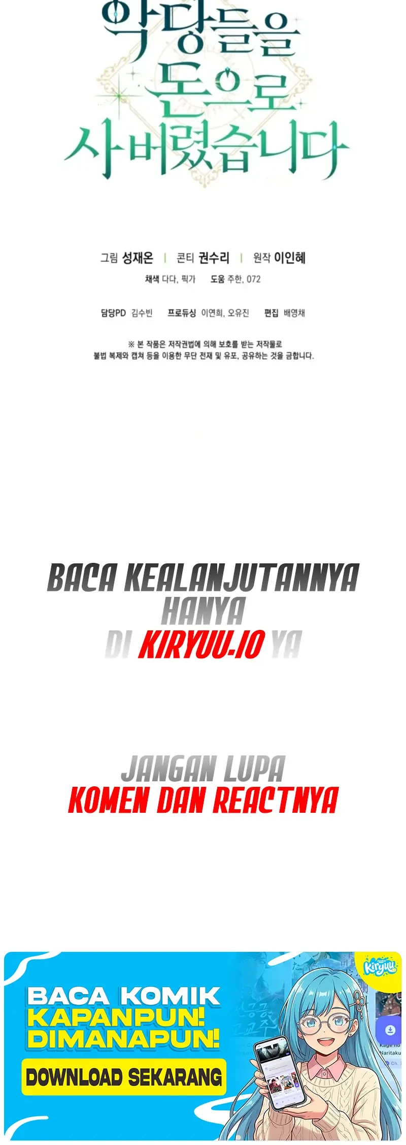 I Bought the Villains With Money Chapter 4 Gambar 67