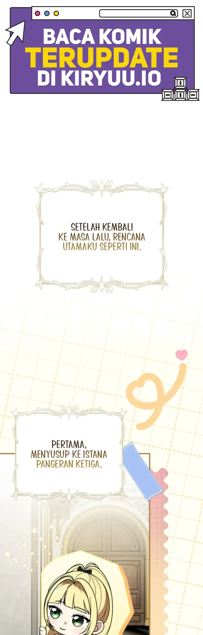 Manhwa I Bought the Villains With Money Chapter 4 gambar 2