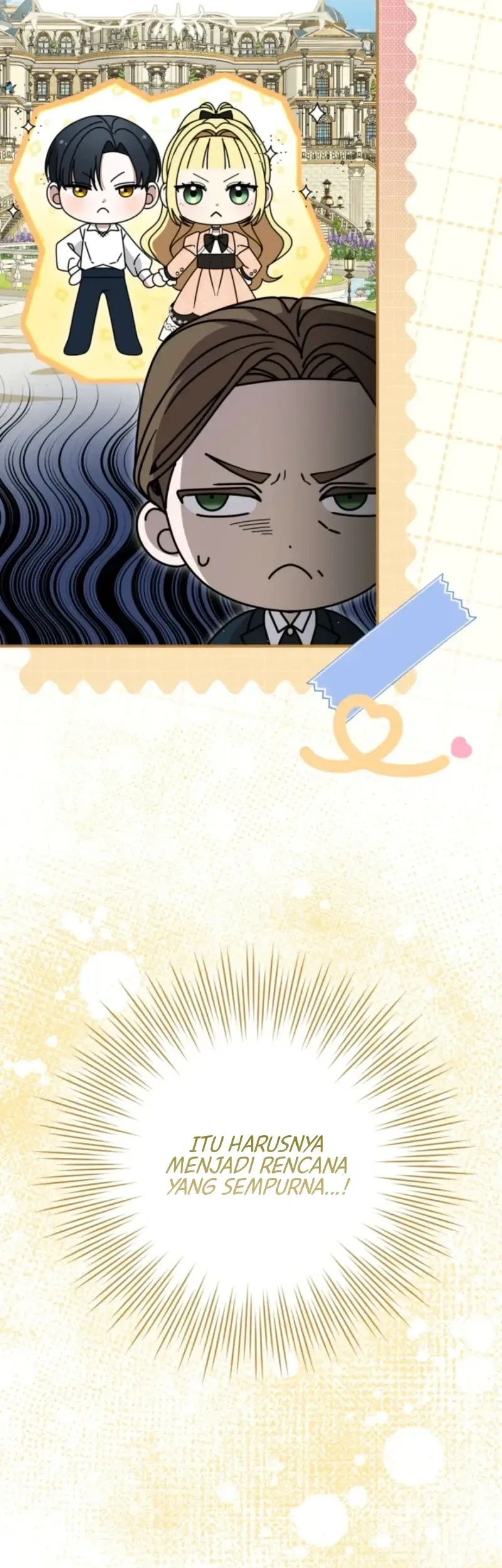 I Bought the Villains With Money Chapter 4 Gambar 4