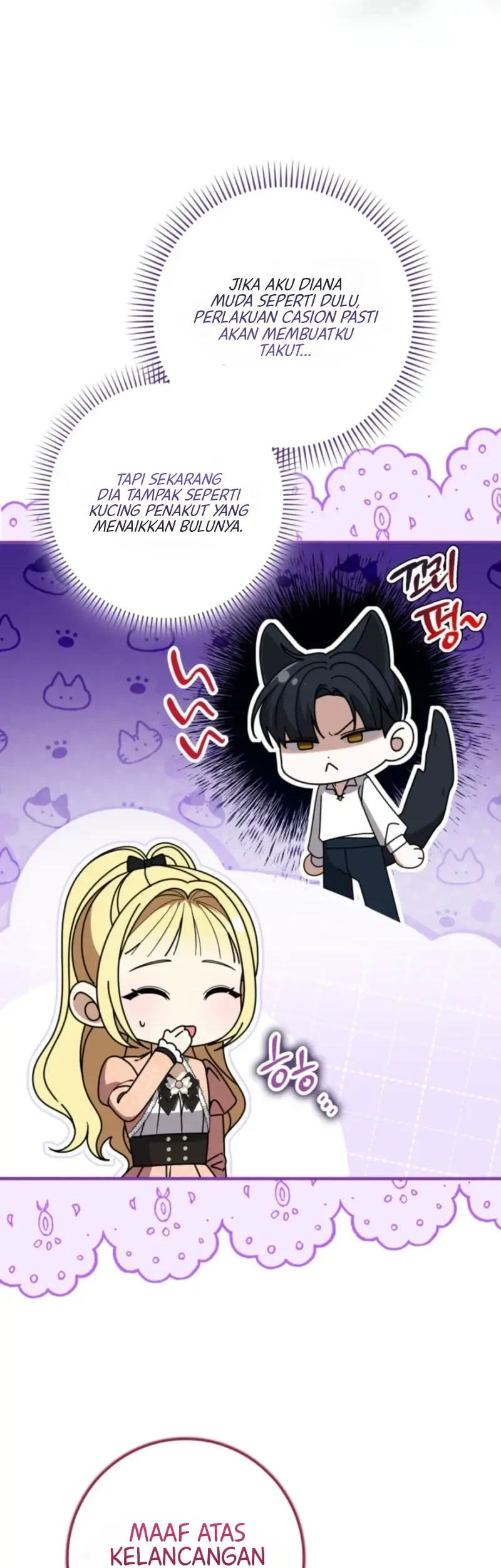 I Bought the Villains With Money Chapter 4 Gambar 8