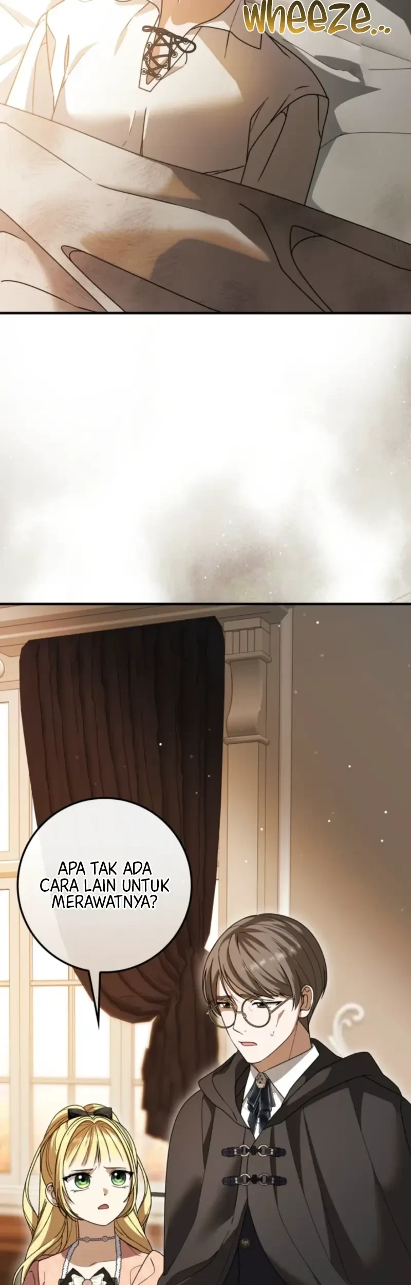 I Bought the Villains With Money Chapter 4 Gambar 17