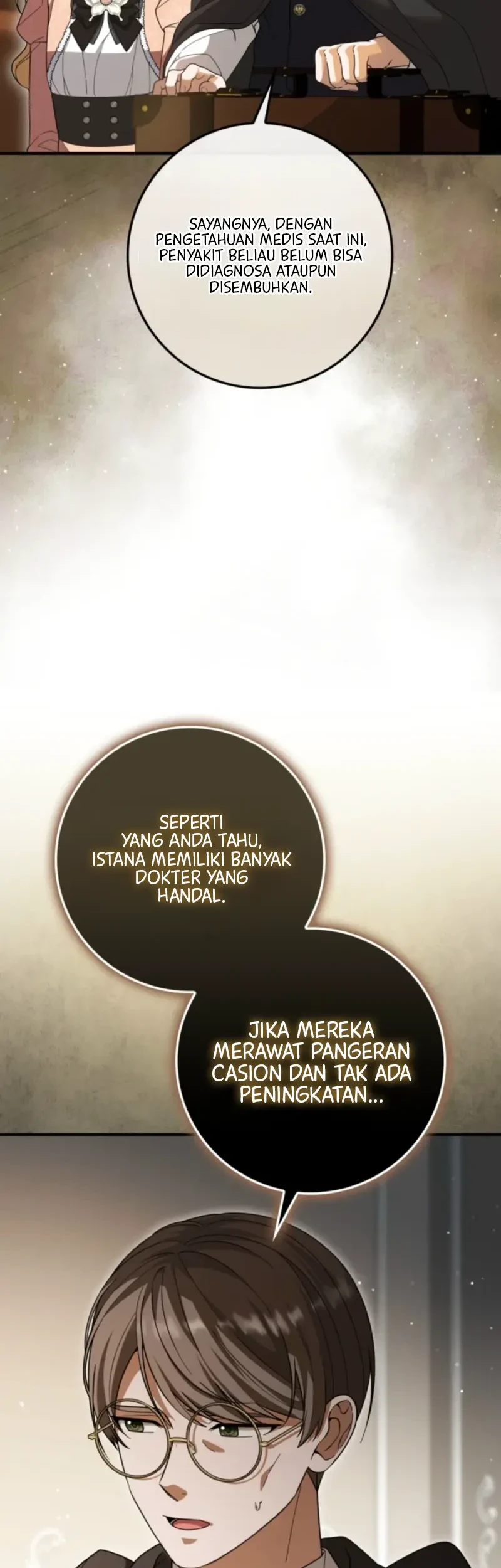 I Bought the Villains With Money Chapter 4 Gambar 18