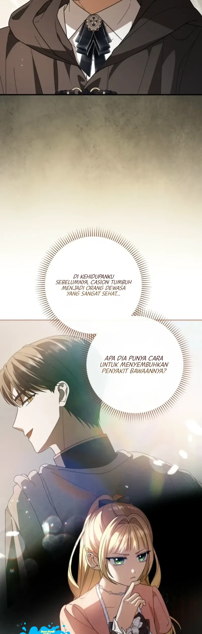I Bought the Villains With Money Chapter 4 Gambar 19