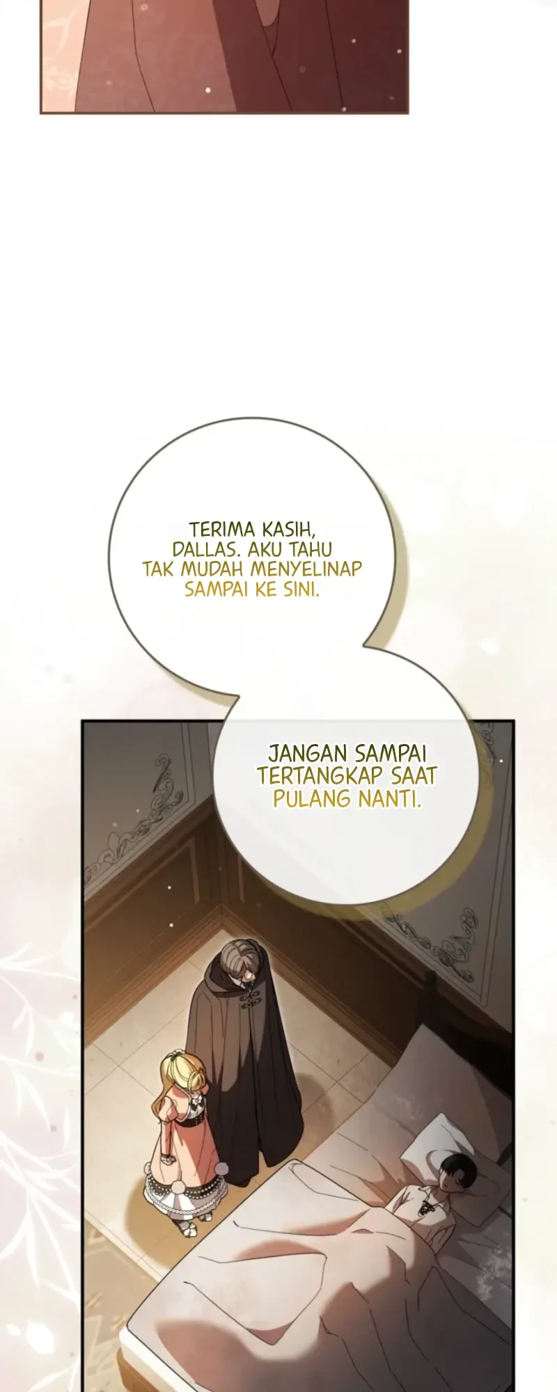 I Bought the Villains With Money Chapter 4 Gambar 21