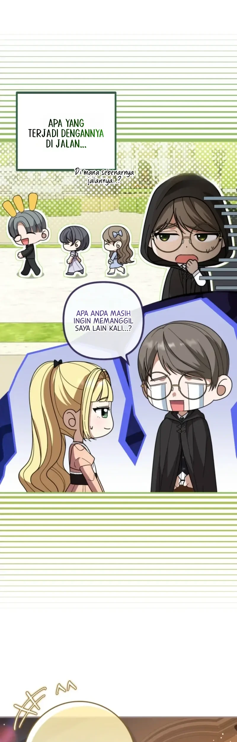 I Bought the Villains With Money Chapter 4 Gambar 23