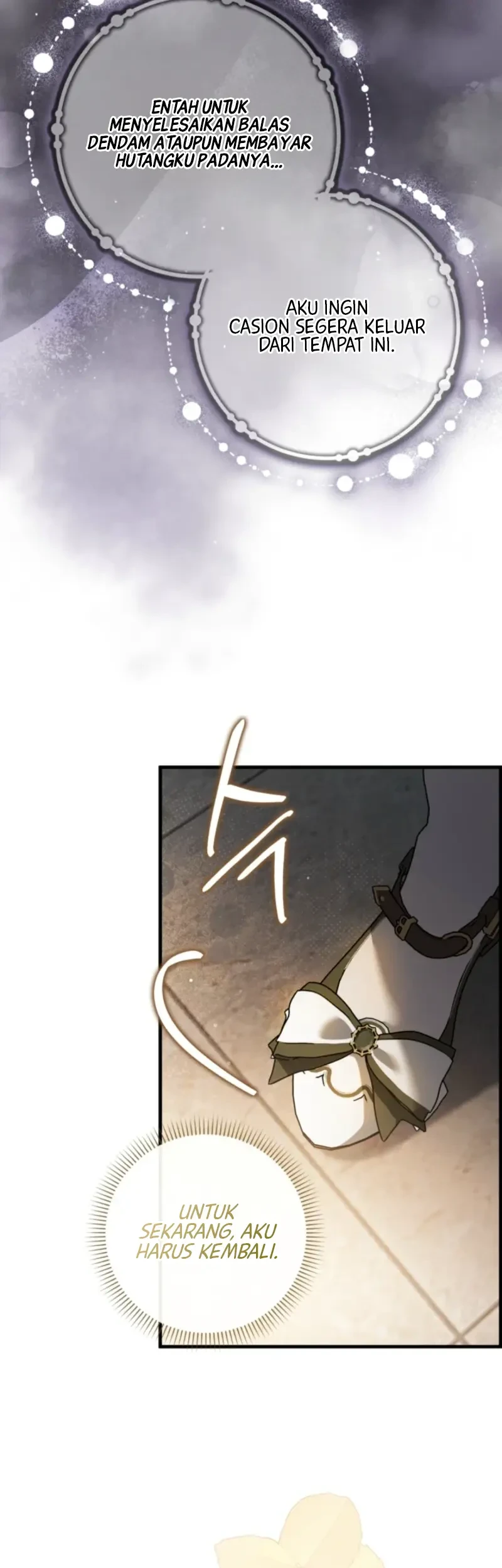 I Bought the Villains With Money Chapter 4 Gambar 27