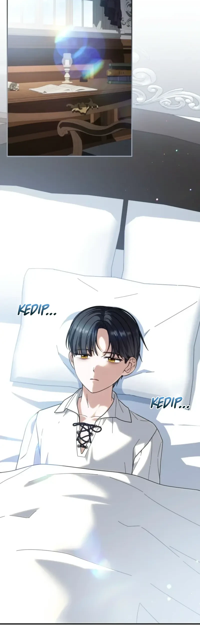 I Bought the Villains With Money Chapter 4 Gambar 33