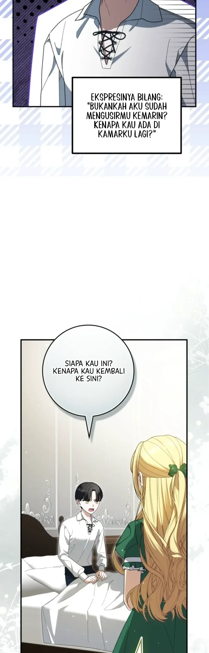 I Bought the Villains With Money Chapter 4 Gambar 38